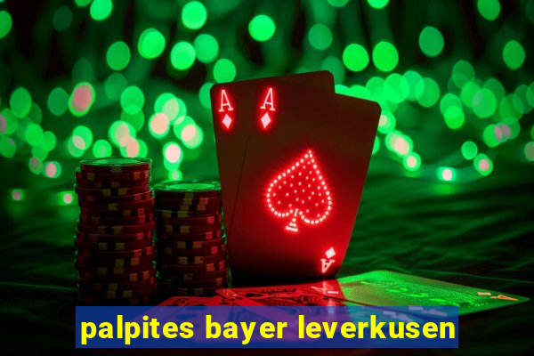 palpites bayer leverkusen